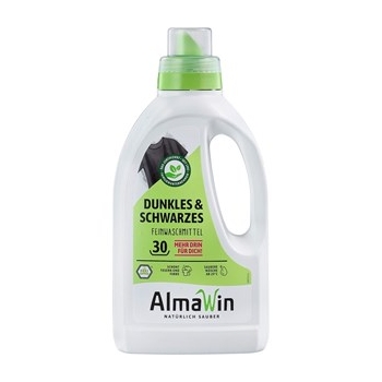 Płyn Koncentrat Do Prania Ciemnych Tkanin 750 ml 25 prań Almawin